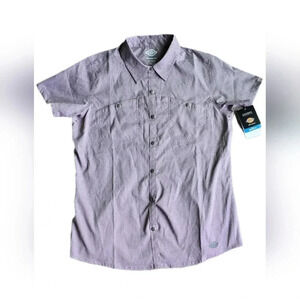 Dickies, Size S, Women's Cooling Short Sleeve Work Shirt